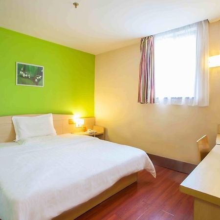 7Days Inn Chengdu Shuangliu Airport Taqiao Road ห้อง รูปภาพ