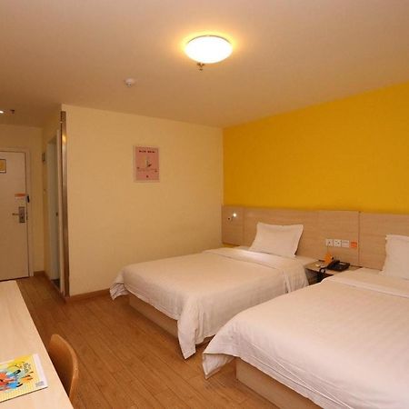 7Days Inn Chengdu Shuangliu Airport Taqiao Road ภายนอก รูปภาพ