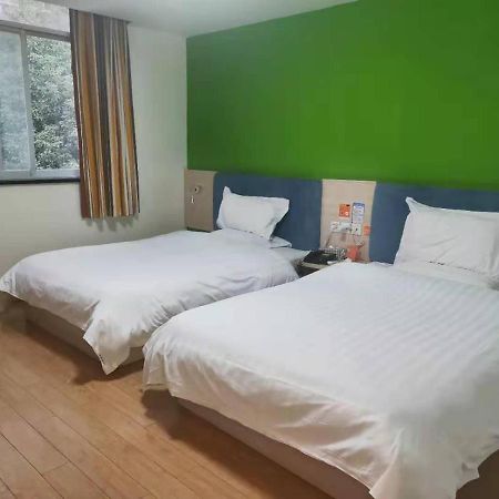 7Days Inn Chengdu Shuangliu Airport Taqiao Road ภายนอก รูปภาพ
