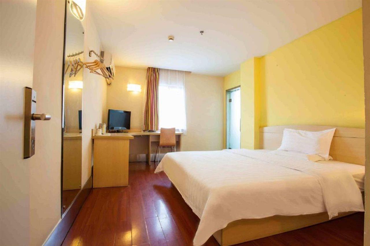 7Days Inn Chengdu Shuangliu Airport Taqiao Road ภายนอก รูปภาพ