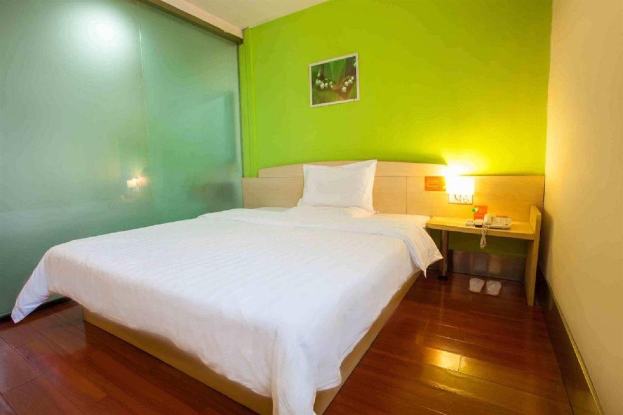 7Days Inn Chengdu Shuangliu Airport Taqiao Road ภายนอก รูปภาพ