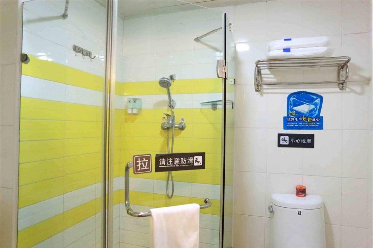 7Days Inn Chengdu Shuangliu Airport Taqiao Road ภายนอก รูปภาพ