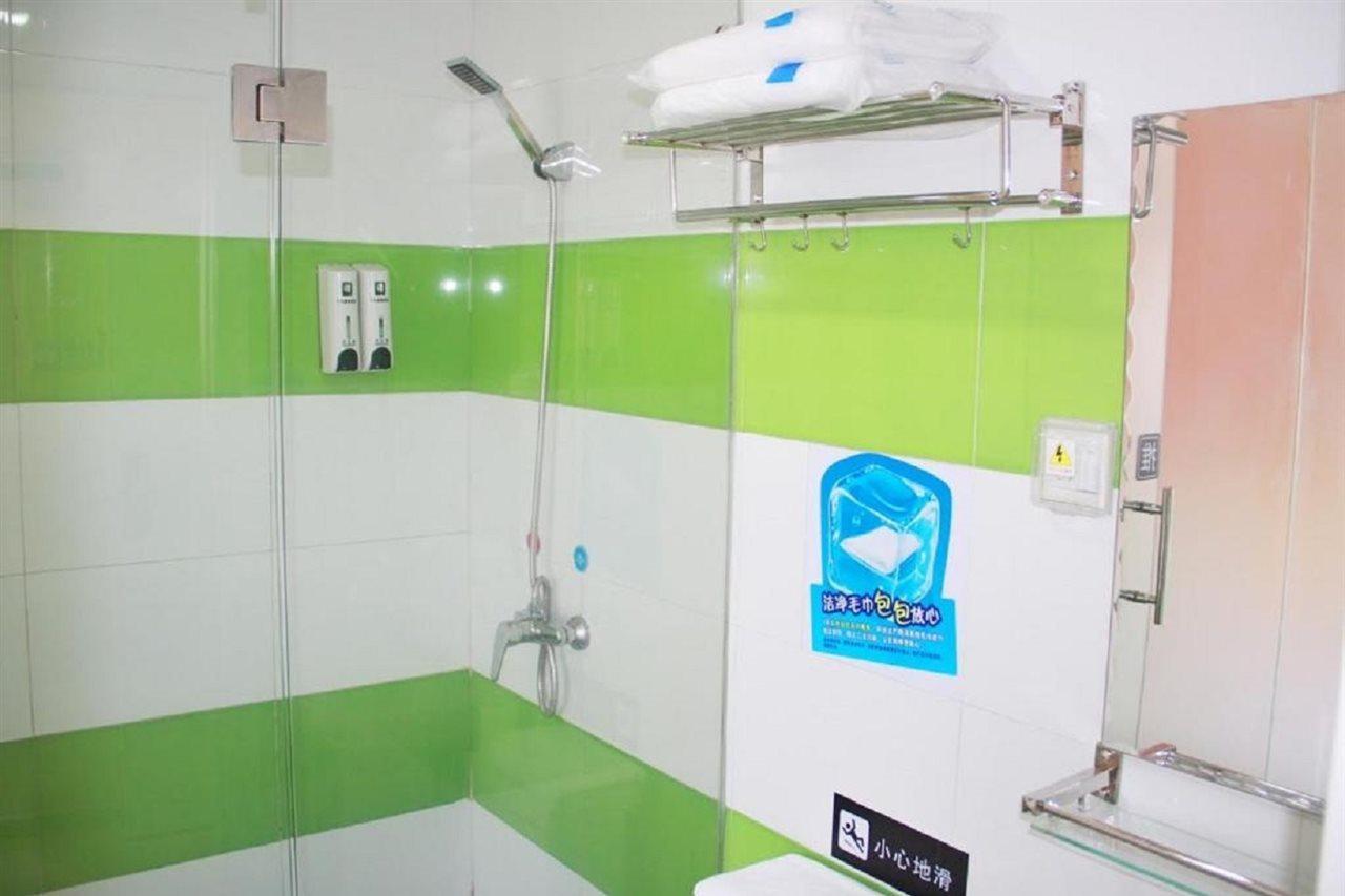 7Days Inn Chengdu Shuangliu Airport Taqiao Road ภายนอก รูปภาพ