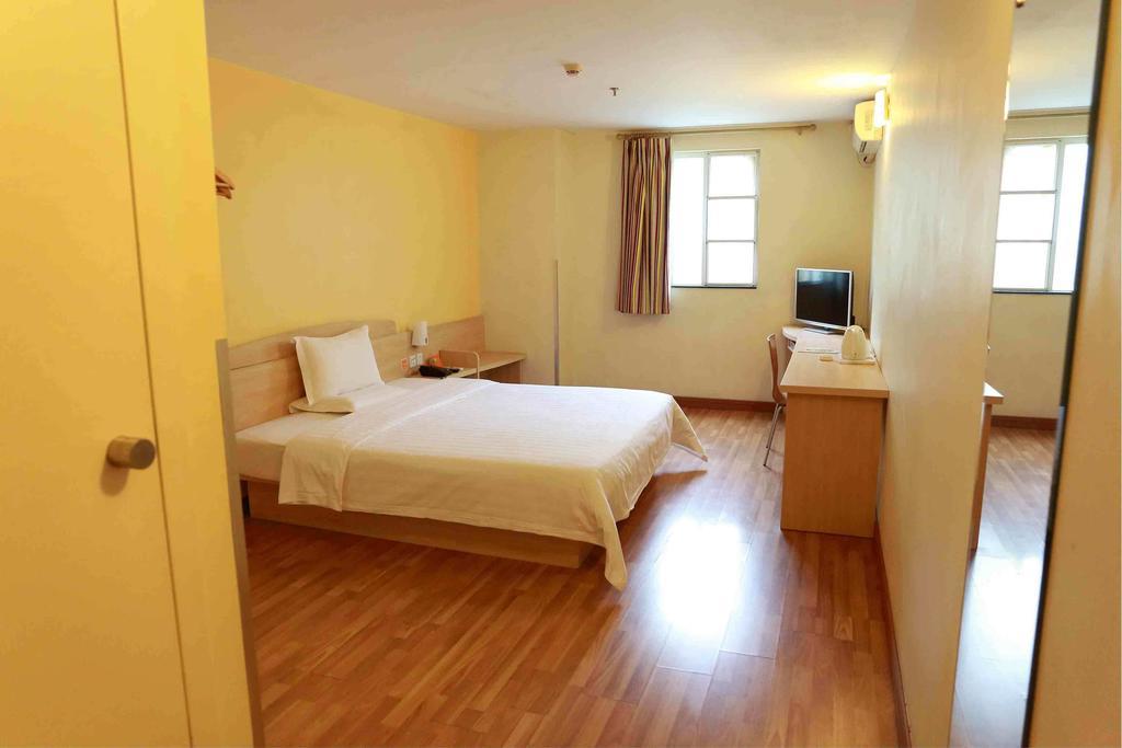 7Days Inn Chengdu Shuangliu Airport Taqiao Road ห้อง รูปภาพ