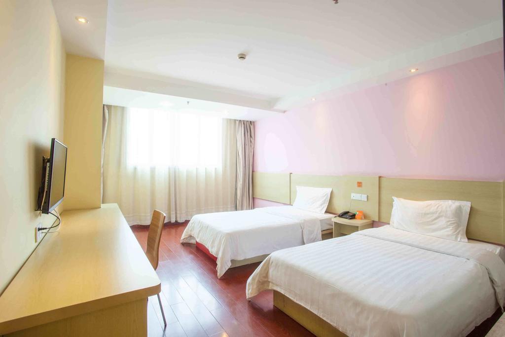 7Days Inn Chengdu Shuangliu Airport Taqiao Road ห้อง รูปภาพ