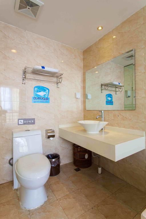 7Days Inn Chengdu Shuangliu Airport Taqiao Road ห้อง รูปภาพ
