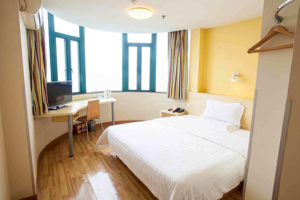 7Days Inn Chengdu Shuangliu Airport Taqiao Road ห้อง รูปภาพ