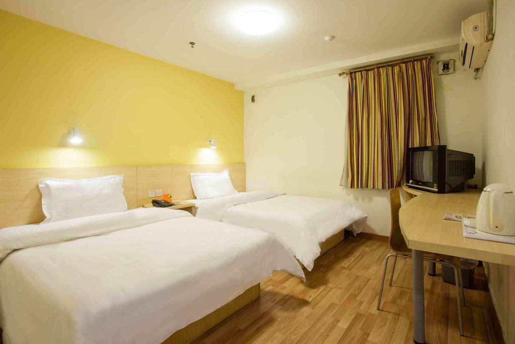 7Days Inn Chengdu Shuangliu Airport Taqiao Road ห้อง รูปภาพ