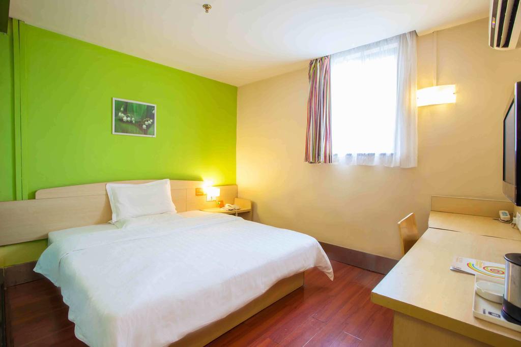 7Days Inn Chengdu Shuangliu Airport Taqiao Road ห้อง รูปภาพ