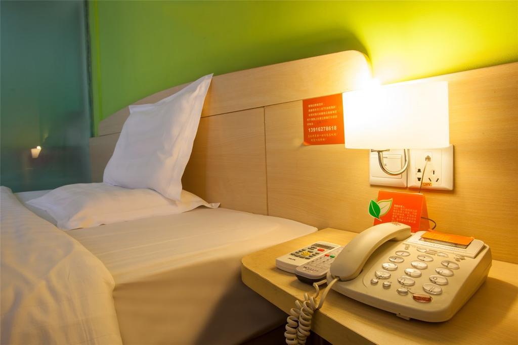 7Days Inn Chengdu Shuangliu Airport Taqiao Road ภายนอก รูปภาพ