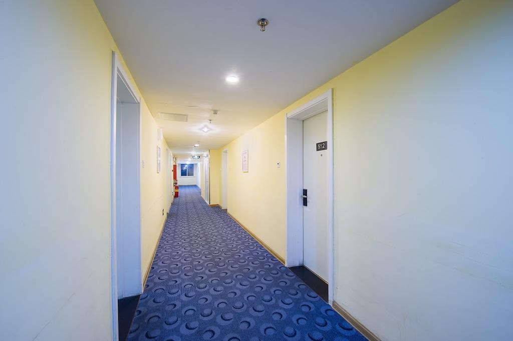 7Days Inn Chengdu Shuangliu Airport Taqiao Road ภายนอก รูปภาพ