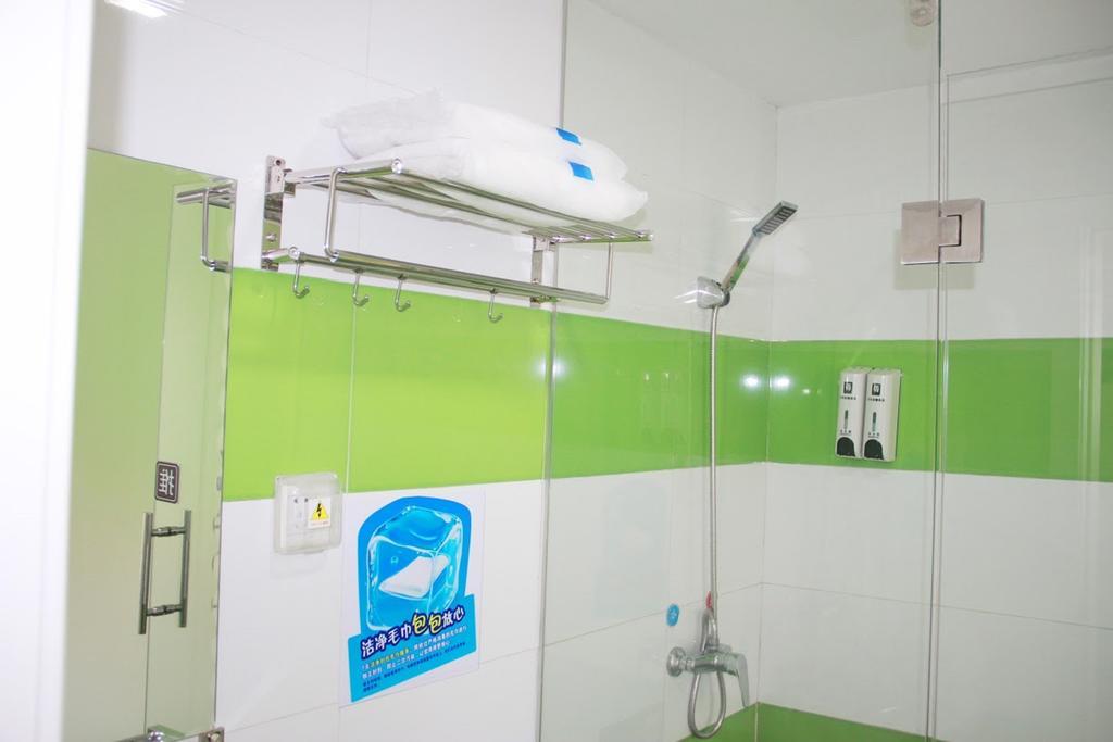 7Days Inn Chengdu Shuangliu Airport Taqiao Road ภายนอก รูปภาพ