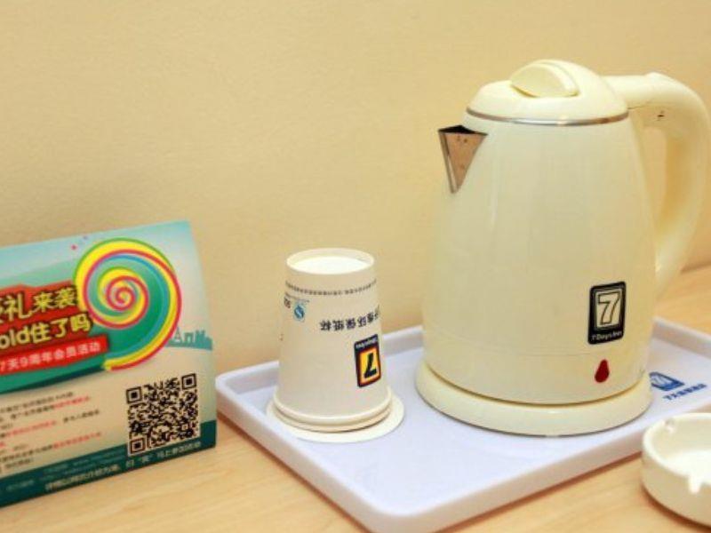 7Days Inn Chengdu Shuangliu Airport Taqiao Road ภายนอก รูปภาพ
