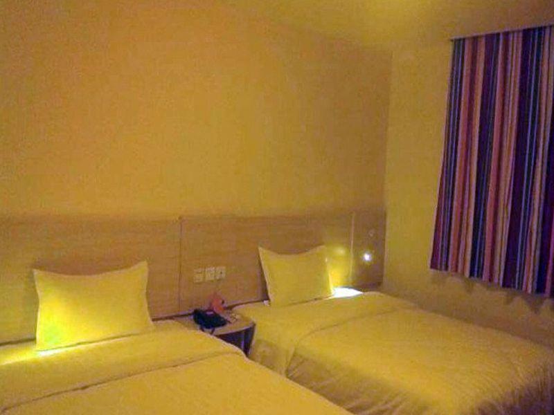 7Days Inn Chengdu Shuangliu Airport Taqiao Road ภายนอก รูปภาพ